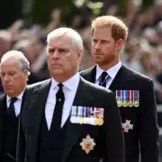 Andrew Mountbatten Windsor's Birthday Arrest Proves Prince Harry's Stance Correct