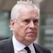 Andrew's Teddy Bear Collection Fate Revealed After Royal Lodge Eviction