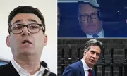 Andy Burnham Demands Radical Left Turn from Keir Starmer Amid Leadership Crisis