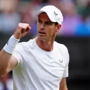 Andy Murray Crowned Britain's Most Inspirational Sports Star of 21st Century
