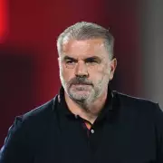 Ange Postecoglou's Three-Word Reaction to Thomas Frank Sacking Stuns Gary Neville