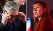 Angela Rayner's Notting Hill Dinner Signals Leadership Ambitions Against Starmer
