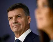 Angus Taylor Unveils Coalition Frontbench as Liberal Party Faces Existential Challenge