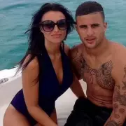 Annie Kilner Expecting Fifth Child with Kyle Walker, Signalling Reconciliation