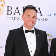 Ant McPartlin Declares He'll Never Host BRIT Awards Again