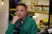 Ant McPartlin Reveals Heartbreak Over Dog Hurley's Death in Emotional Podcast
