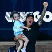 Anthony Kim's Emotional LIV Golf Victory: A Tribute to Family and Resilience