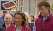 Antiques Roadshow Guests Stunned by Valuable Russian Tsar and Scottish Snuffboxes