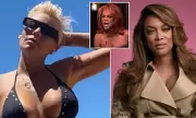 ANTM Winner Lisa D'Amato Accuses Tyra Banks of Using Netflix Doc to Avoid Cancellation