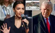 AOC Warns Europe Trump's Greenland Ambitions Are No Laughing Matter