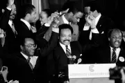 AP's 1983 Profile: Jesse Jackson's Prophetic Drive Before 1984 Presidential Run