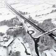 Arctic Maritime Air Mass to Bring Days of Snow and Freezing Temperatures Across UK