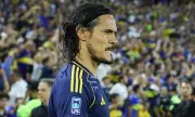 Argentinian Legend Urges Cavani to Retire After Struggles at Boca Juniors