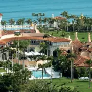 Armed Intruder Shot Dead at Trump's Mar-a-Lago Estate by Secret Service