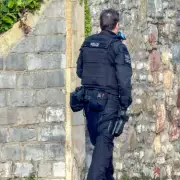 Armed Police Escort Gorillas from Bristol Zoo to New Conservation Home