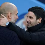 Arsenal and Man City Could Face Off Five Times in One Month