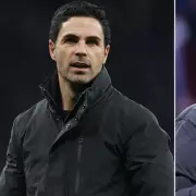 Arsenal and Man City's Next Five Fixtures Compared as Title Race Intensifies