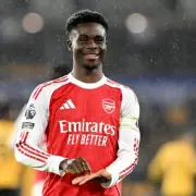 Arsenal Confirm Major New Five-Year Contract for Star Bukayo Saka