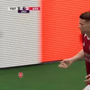 Arsenal Edge Spurs 2-1 in EA FC 26 North London Derby Simulation