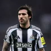 Arsenal Face Premier League Rivals in Summer Chase for Newcastle's Sandro Tonali