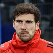 Arsenal Hold Premier League Edge in Free Transfer Chase for Bayern's Goretzka