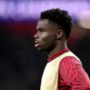 Arsenal Injury Crisis Deepens: Saka, Odegaard Doubtful for Sunderland Clash
