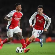 Arsenal Stars Jesus and Havertz Face £15.7m Tax Bill Amid Title Charge