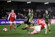 Arsenal Women Secure Champions League Quarter-Final Spot with 3-1 Win Over Leuven