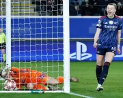Arsenal Women's Champions League Rout: 4-0 Win Over Leuven Seals Quarter-Final Path