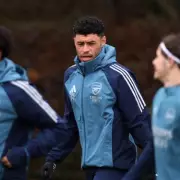 Arsenal's Alex Oxlade-Chamberlain Set for Celtic Medical Today