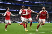Arsenal's Derby Mastery Revives Title Hopes as Spurs Face Relegation Reality