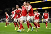 Arsenal's Derby Triumph Boosts Title Hopes as Tottenham Face Relegation Fears