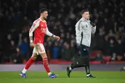 Arsenal's FA Cup Victory Marred by Calafiori and White Injury Concerns