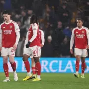 Arsenal's Historic Collapse Against Wolves Reshapes Premier League Title Race