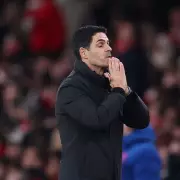 Arsenal's Mikel Merino Ruled Out for Season with Rare Foot Injury