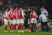 Arsenal's Nerve Tested as Arteta's Intensity Sparks 'Bottling' Questions
