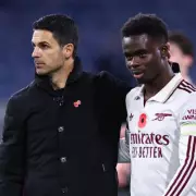 Arsenal's Title Hopes Dented as Saka Criticised and Arteta Successor Named