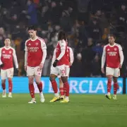 Arsenal's Title Hopes Dented as Wolves Fight Back in Dramatic Draw