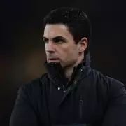 Arsenal's Title Hopes Dented by Wolves Draw as Dressing Room Panic Claimed