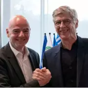 Arsene Wenger Praises FIFA President Gianni Infantino's Decade of Football Progress