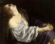 Artemisia Gentileschi's Mary Magdalene: A Vision of Ecstatic Vitality
