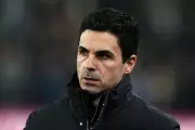 Arteta Calls for Calm as Arsenal's Title Hopes Face Pressure After Wolves Draw