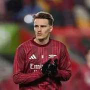 Arteta Hints at Odegaard's Influence in North London Derby Despite Injury Doubts