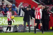 Arteta Praises Brentford's 'Chaos' as Arsenal's Title Lead Narrows in Draw