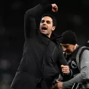 Arteta's Arsenal Eye Title Glory with Chelsea Clash as London Derby Record Shines