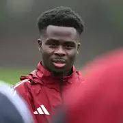 Arteta's Arsenal Injury Update: Saka Doubt, Merino Out, Dowman Progresses