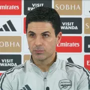 Arteta's Classy Tribute to Sacked Tottenham Boss Frank Ahead of Derby