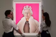 Artists Clash in High Court Over Queen Elizabeth II Portrait Credits