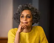 Arundhati Roy Withdraws from Berlin Film Festival Over Political Comments