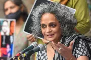 Arundhati Roy Withdraws from Berlinale Over Jury Head's Gaza Remarks